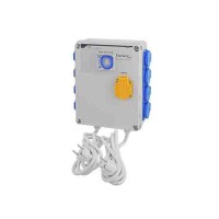 Temporizador eléctrico multibase 8 x 600w + heating GSE
